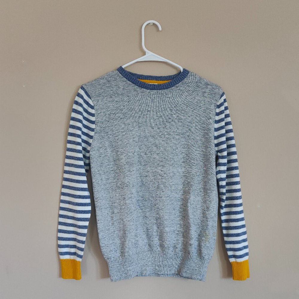 Cat And Jack Fleece Crewneck